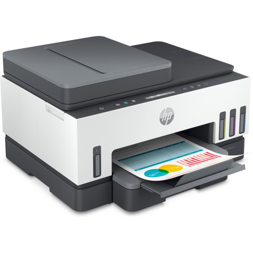URZĄDZ. WIELOF. HP Smart Tank 750 All-in-One 6UU47A-6476264