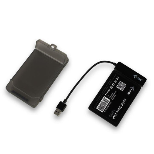 MySafe USB 3.0 Easy SATA I/II/III HDD SSD CZARNA-647661