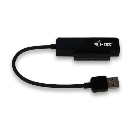 MySafe USB 3.0 Easy SATA I/II/III HDD SSD CZARNA-647662