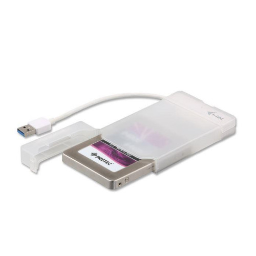 MySafe USB 3.0 Easy SATA I/II/III HDD SSD BIAŁA-647666