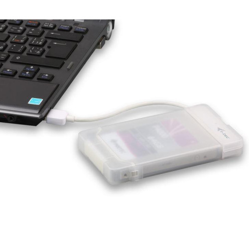 MySafe USB 3.0 Easy SATA I/II/III HDD SSD BIAŁA-647670