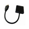 Adapter HDMI-A(M)->VGA (F)+Audio na kablu -648064
