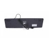 Klawiatura standardowa USB Cyrylica KB-U-103-RU czarna-648647