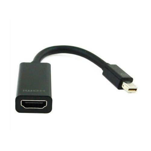 Adapter Displayport Mini(M)->HDMI(F) -648046