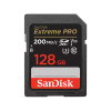 SANDISK EXTREME PRO SDXC 128GB 200/90 MB/s A2-6491208