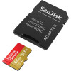 SANDISK EXTREME microSDXC 64 GB 170/80 MB/s A2-6491214