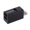ORICO MINI HUB USB-A 3.1, 5GBPS, 3X USB-A, ALU-6491389
