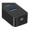 UNITEK HUB USB-A 4X USB-A 3.1, AKTYWNY,10W, H1117A-6491395