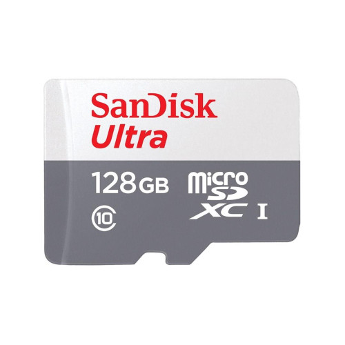 SANDISK ULTRA microSDXC 128 GB 100MB/s Class 10 UHS-6491211