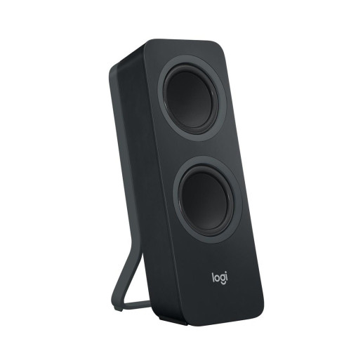 Głośniki Logitech Z207 Bluetooth 2.0 Black-6491367