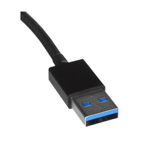 UNITEK HUB USB-A 4X USB-A 3.1, AKTYWNY,10W, H1117A-6491391