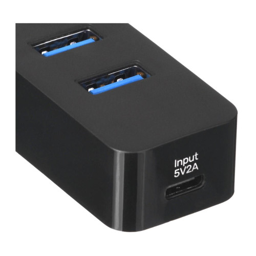 UNITEK HUB USB-A 4X USB-A 3.1, AKTYWNY,10W, H1117A-6491395