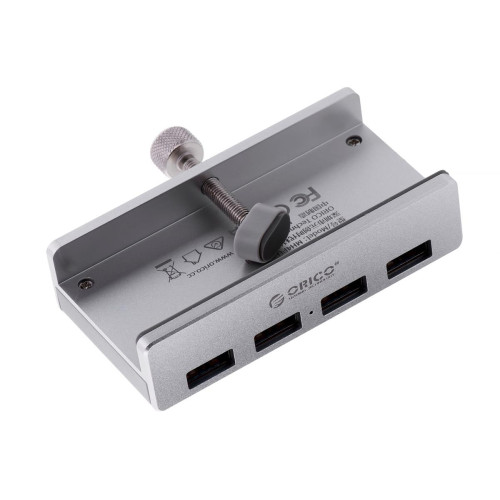 ORICO HUB USB-A 4XUSB-A,5GBPS, BIURKOWY-6491407