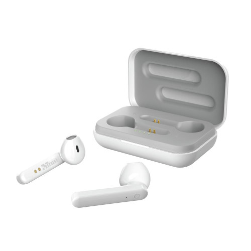 Słuchawki TRUST Primo Touch Wire-free Bluetooth White-6491776