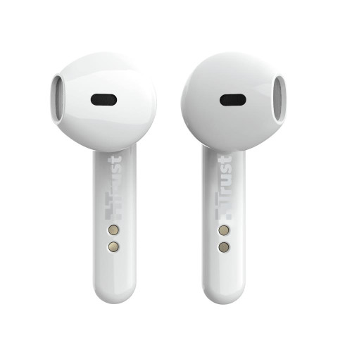 Słuchawki TRUST Primo Touch Wire-free Bluetooth White-6491779