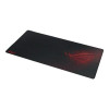 ROG SHEATH Fabric Gaming Mouse Pad Black/Red Extra Large-650886