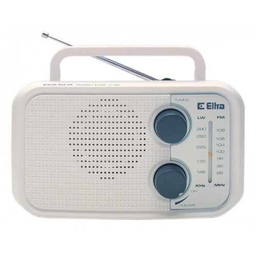 Radio DANA białe-650327