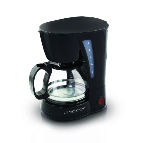 PRZELEWOWY EKSPRES DO KAWY ROBUSTA 0.6L