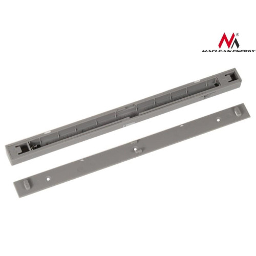 Lampka kuchenna podszafkowa z czujnikiem ruchu 6LED podłużna MCE123 5xAAA-650644