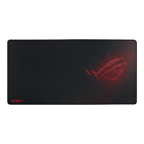 ROG SHEATH Fabric Gaming Mouse Pad Black/Red Extra Large-650884