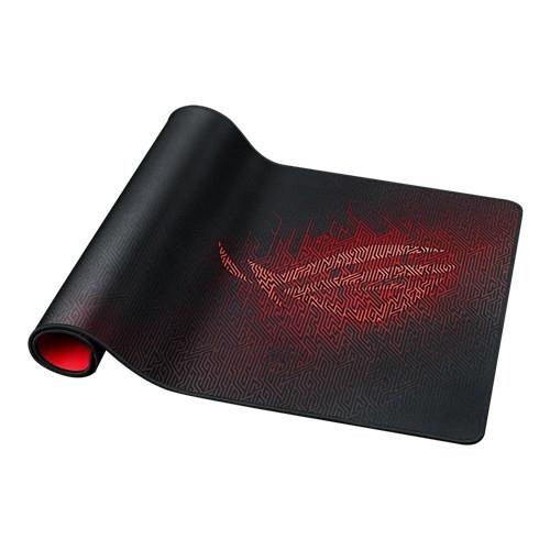 ROG SHEATH Fabric Gaming Mouse Pad Black/Red Extra Large-650887