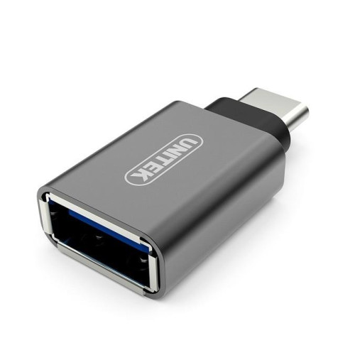 Adapter USB TYP-C do USB (F ); Y-A025CGY -651517