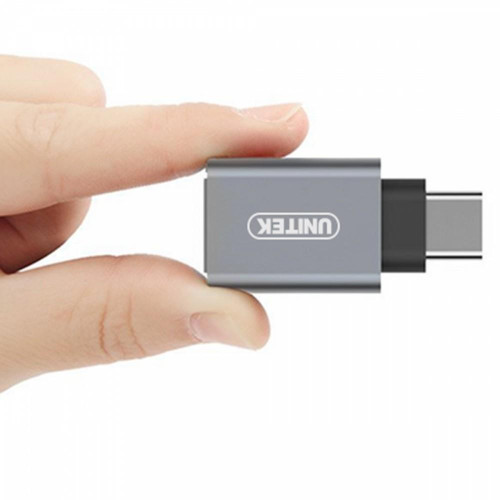 Adapter USB TYP-C do USB (F ); Y-A025CGY -651519