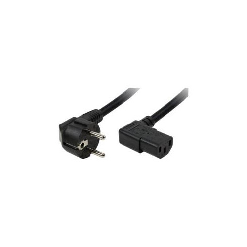 Kabel zasilający Schuko IEC-C13, m/ż-651604