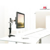 Uchwyt biurkowy do monitora LCD MC-717 8kg max vesa 100x100 aluminiowy-652408