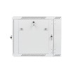Szafa instalacyjna wisząca dwusekcyjna 19 9U 600X600mm szara -652679