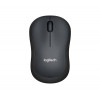 M220 Silent Mouse Czarny 910-004878-652847