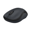 M220 Silent Mouse Czarny 910-004878-652848