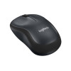 M220 Silent Mouse Czarny 910-004878-652850