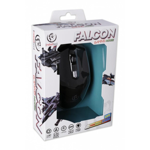 Gamingowa mysz optyczna USB Falcon-652557