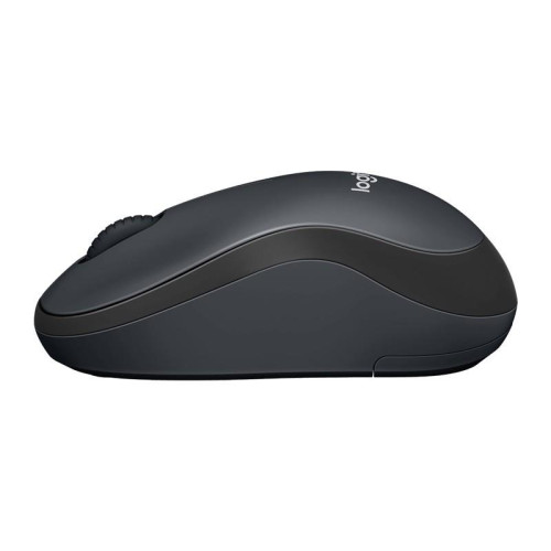 M220 Silent Mouse Czarny 910-004878-652849