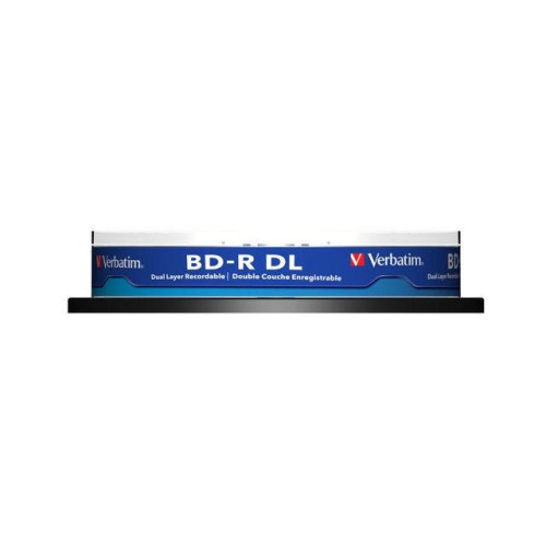 BD-R 6x 50GB 10P CB 43746 -652901