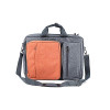 RENO 15 POMARAŃCZOWA TORBA/PLECAK DO LAPTOPA