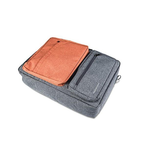 RENO 15 POMARAŃCZOWA TORBA/PLECAK DO LAPTOPA-653414