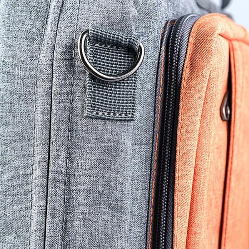 RENO 15 POMARAŃCZOWA TORBA/PLECAK DO LAPTOPA-653415