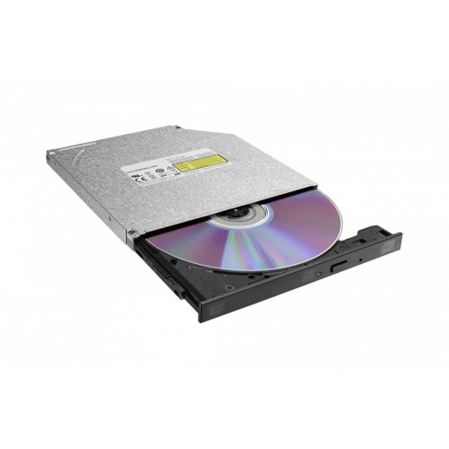 Nagrywarka wewnętrzna 9,5 mm DU-8AESH Ultra-slim DVD SATA czarna-653460