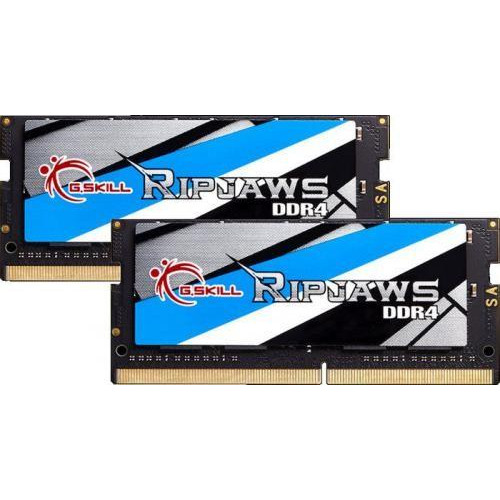 SO-DIMM DDR4 16GB (2x8GB) Ripjaws 2400MHz CL16 1,20V -653930