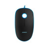 M111 NIEBIESKO-CZARNA PRZEWODOWA MYSZ OPTYCZNA-654242