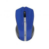Mysz bezprzewodowo-optyczna USB AM-97E niebieska-654869