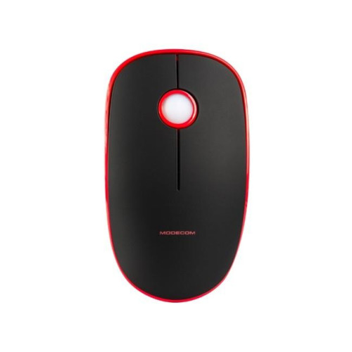 WRM113 CZERWONO-CZARNA BEZPRZEWODOWA MYSZ OPTYCZNA-654237