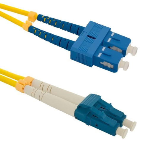 Patchcord światłowodowy SC/UPC-LC/UPC | SM | 9/125 | G652D | 1m-654722