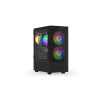 Obudowa KRUX Vako RGB-6557800