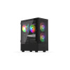 Obudowa KRUX Vako RGB-6557805