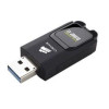VOYAGER Slider X1 128GB USB3.0 Capless Design, Read 130MBs, Plug and Play-655943