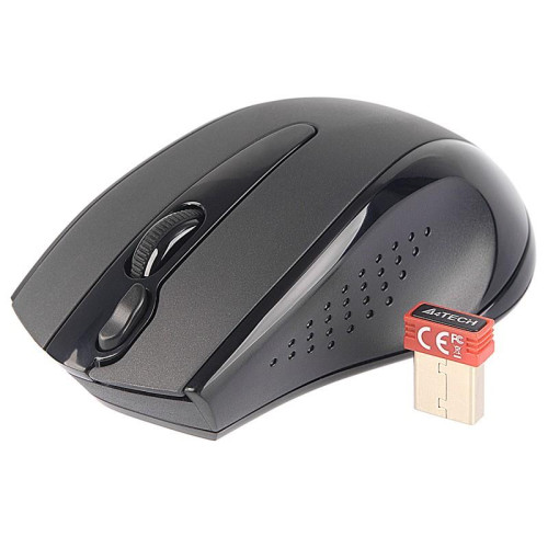 Mysz V-TRACK G9-500F-1 Black RF NANO-655230