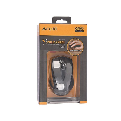 Mysz V-TRACK G9-500F-1 Black RF NANO-655233